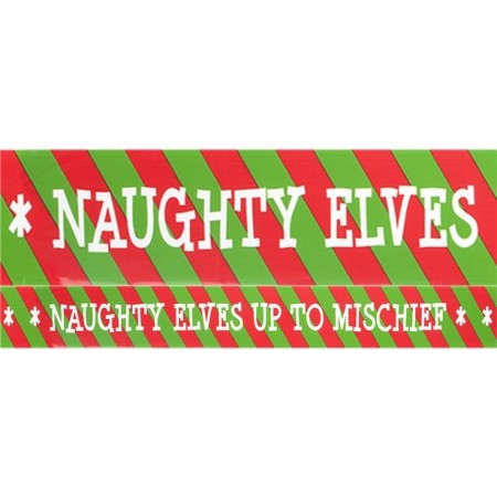 Rampenissens Naughty Elves Bånd 2,74x3stk
