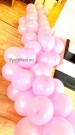 Dekorasjonsstrips for opp til 200 ballonger Ballongbue thumbnail