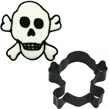 Cookie Cutter  Skull